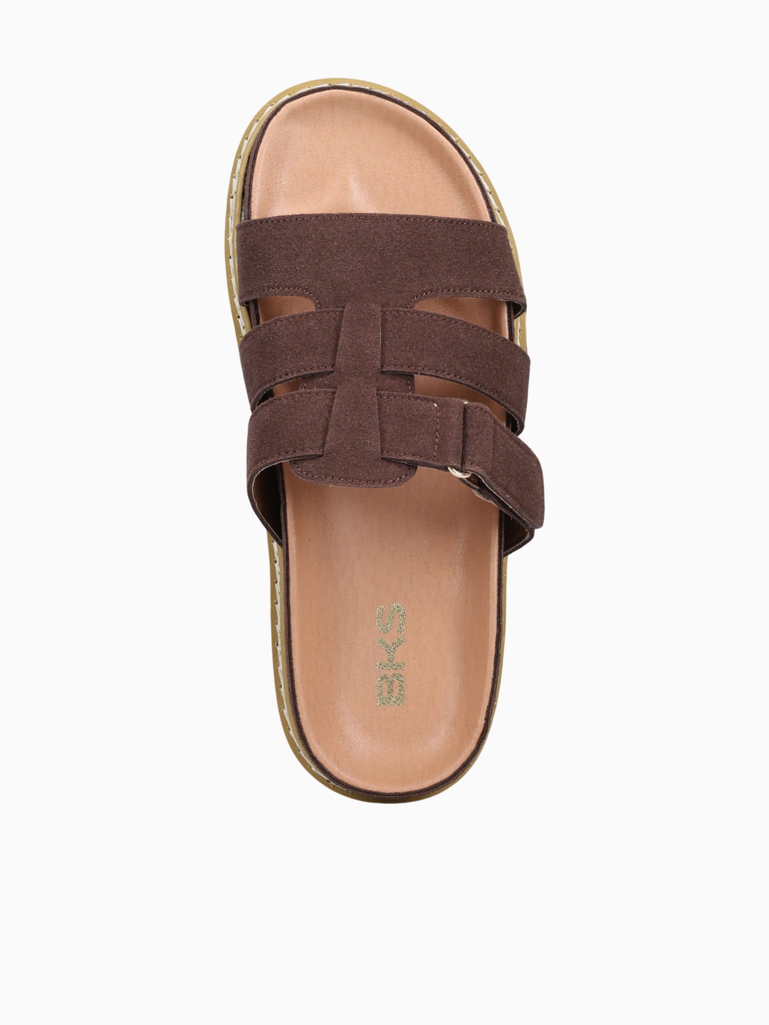 Maryanne Brown Suede Brown / 5 / M