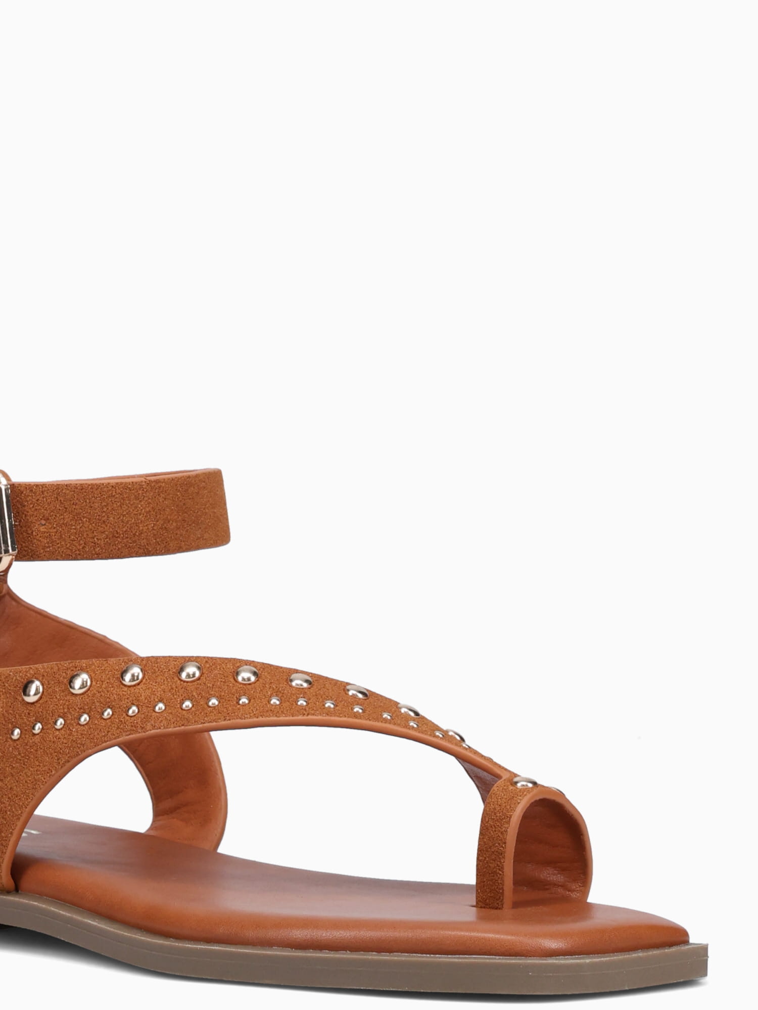 Sahara Camel Suede Tan / 5 / M