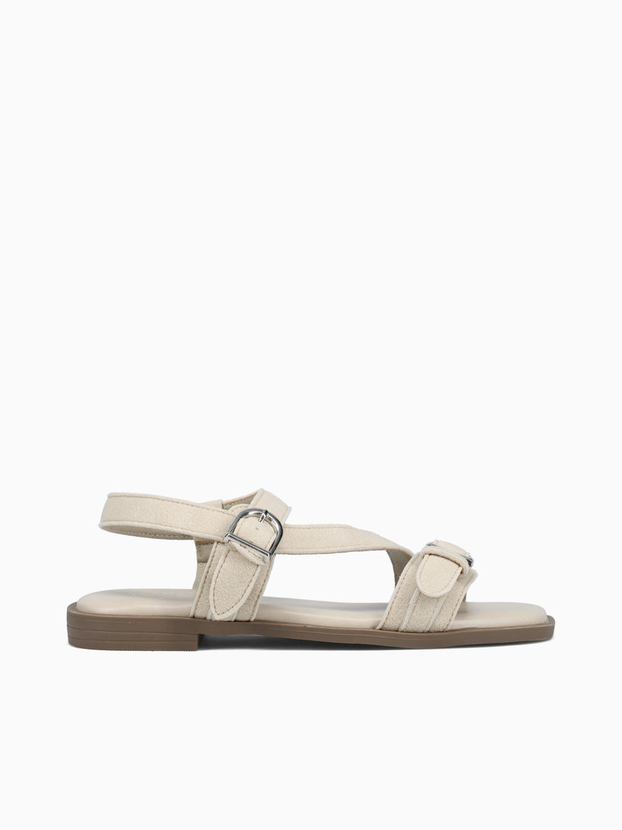 Isarel Taupe Suede Taupe / 5 / M