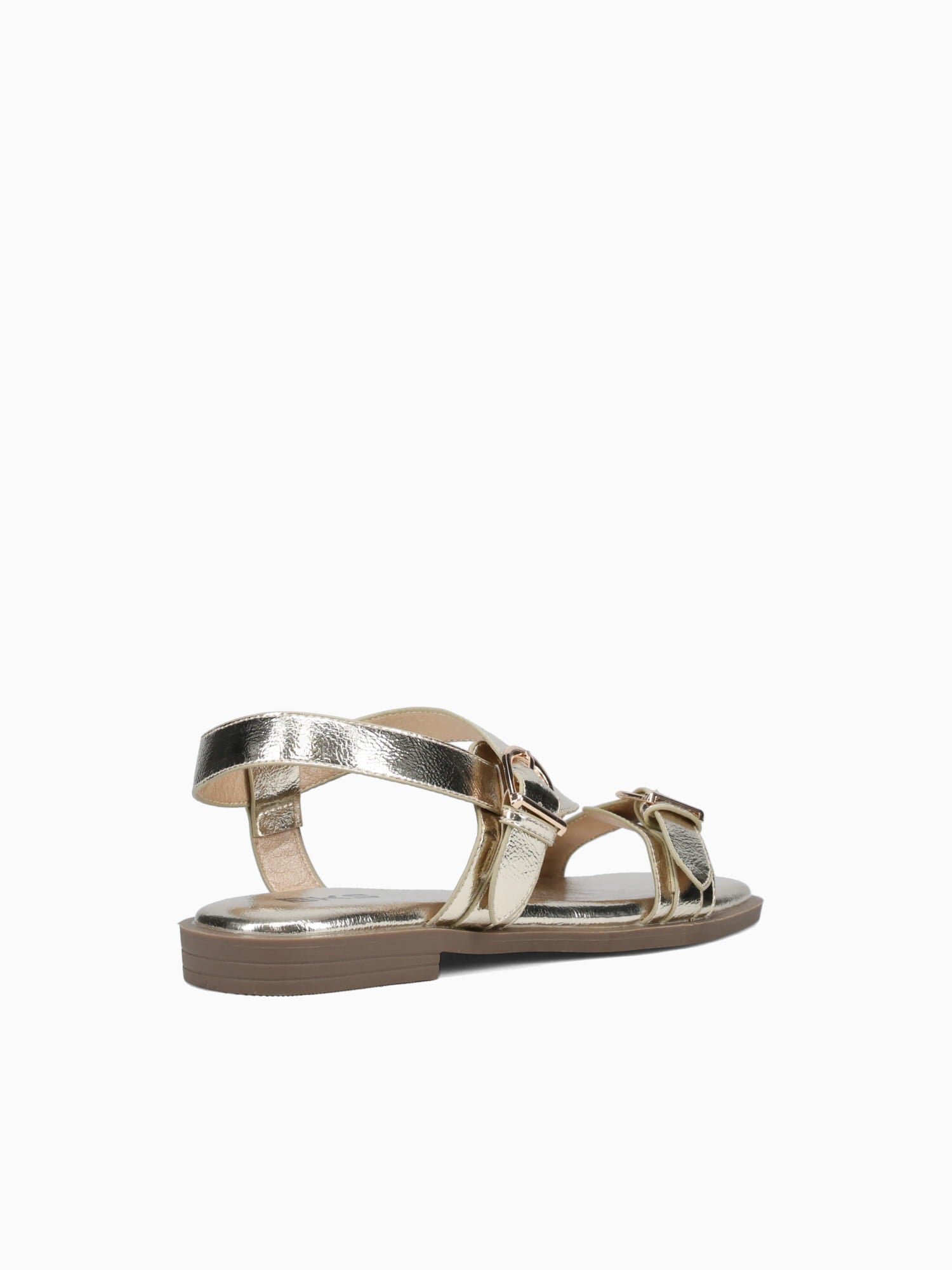 Isarel Gold Metallic Gold / 5 / M