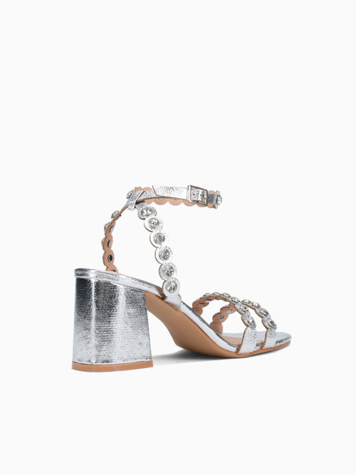 Breena Silver Metallic Silver / 5 / M