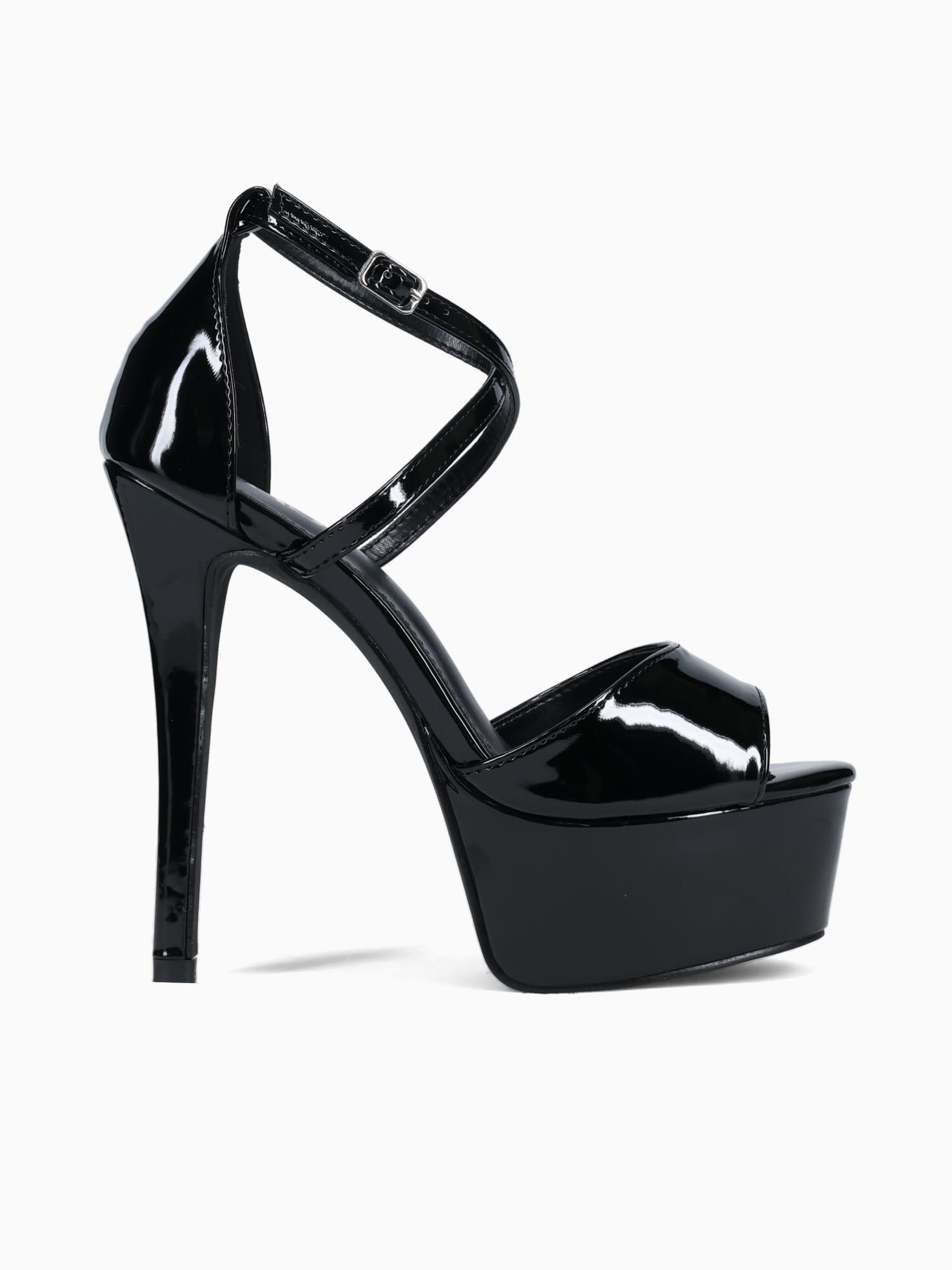 Candy Black Patent Black / 5 / M