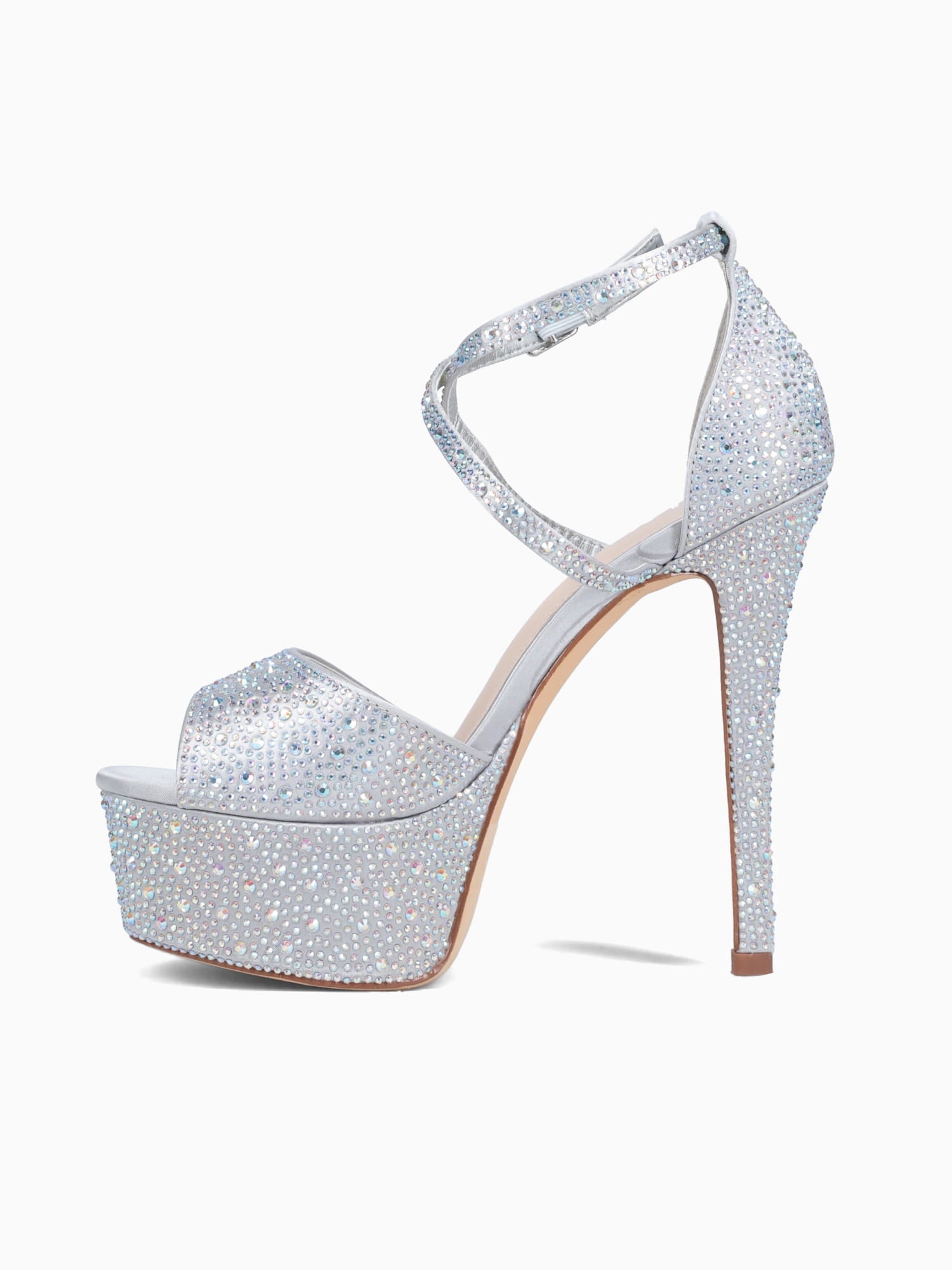 Candy Silver Stones Silver / 5 / M