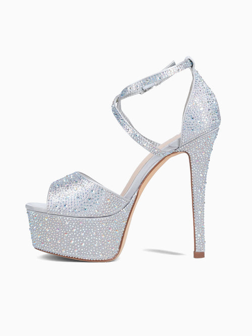 Candy Silver Stones Silver / 5 / M