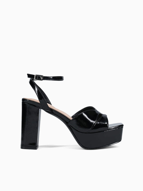 Osaka Black Patent Black / 5 / M