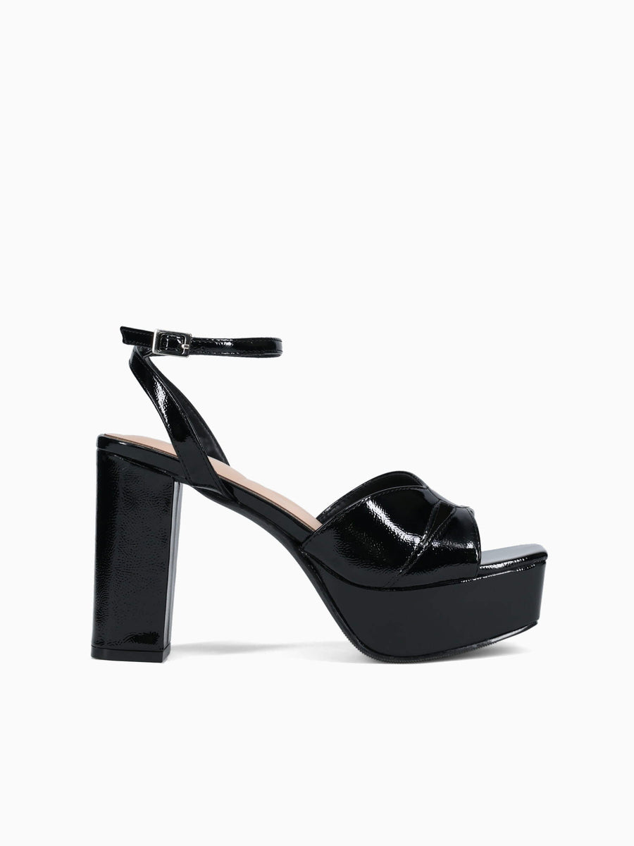 Osaka Black Patent Black / 5 / M