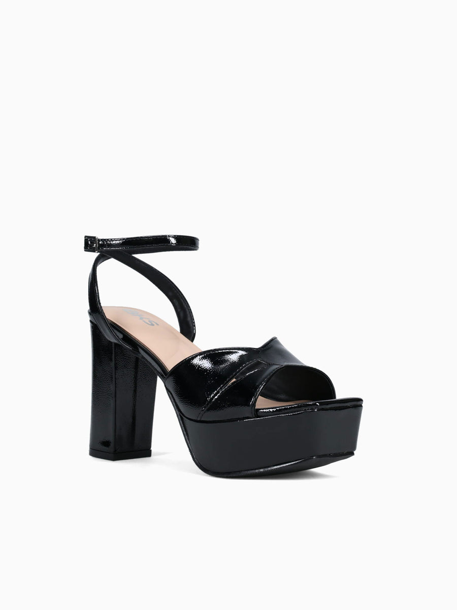Osaka Black Patent Black / 5 / M