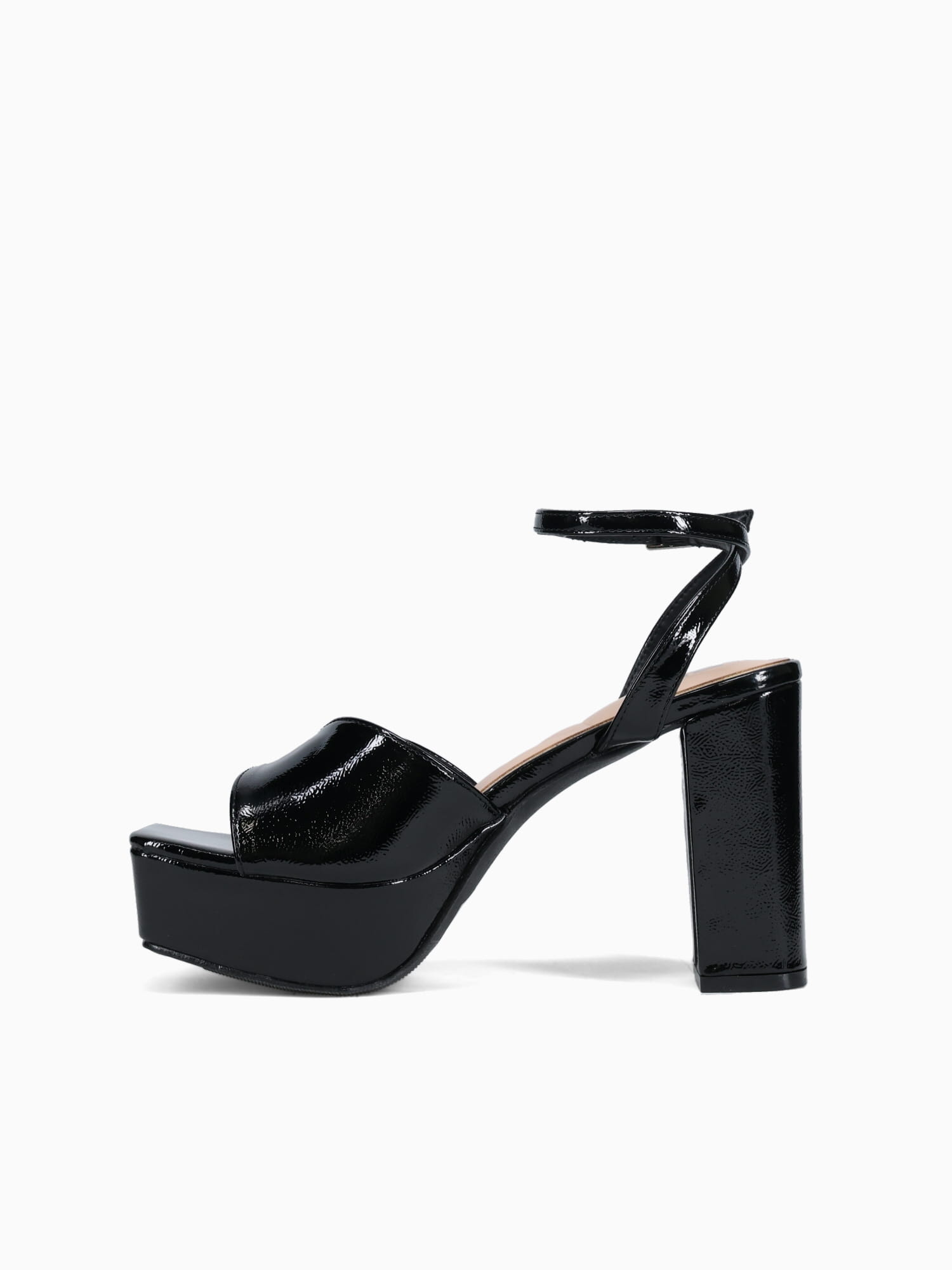 Osaka Black Patent Black / 5 / M
