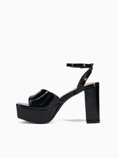Osaka Black Patent Black / 5 / M