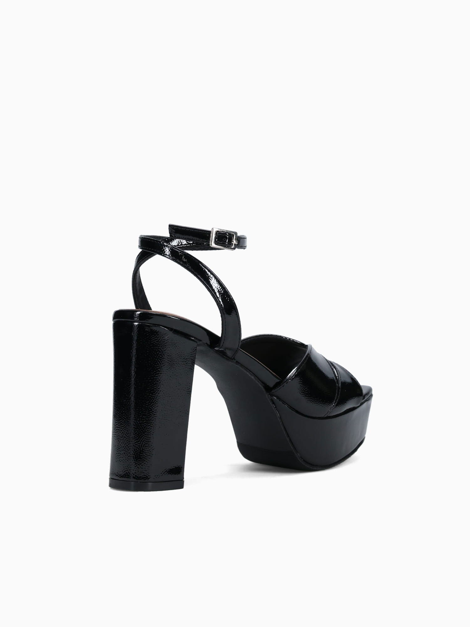 Osaka Black Patent Black / 5 / M
