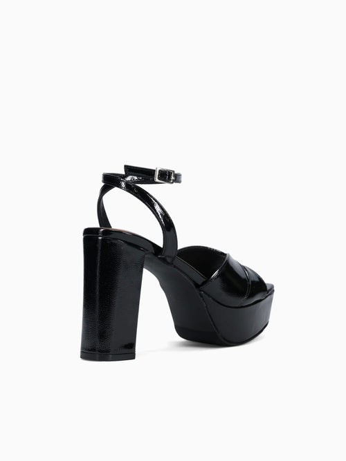Osaka Black Patent Black / 5 / M