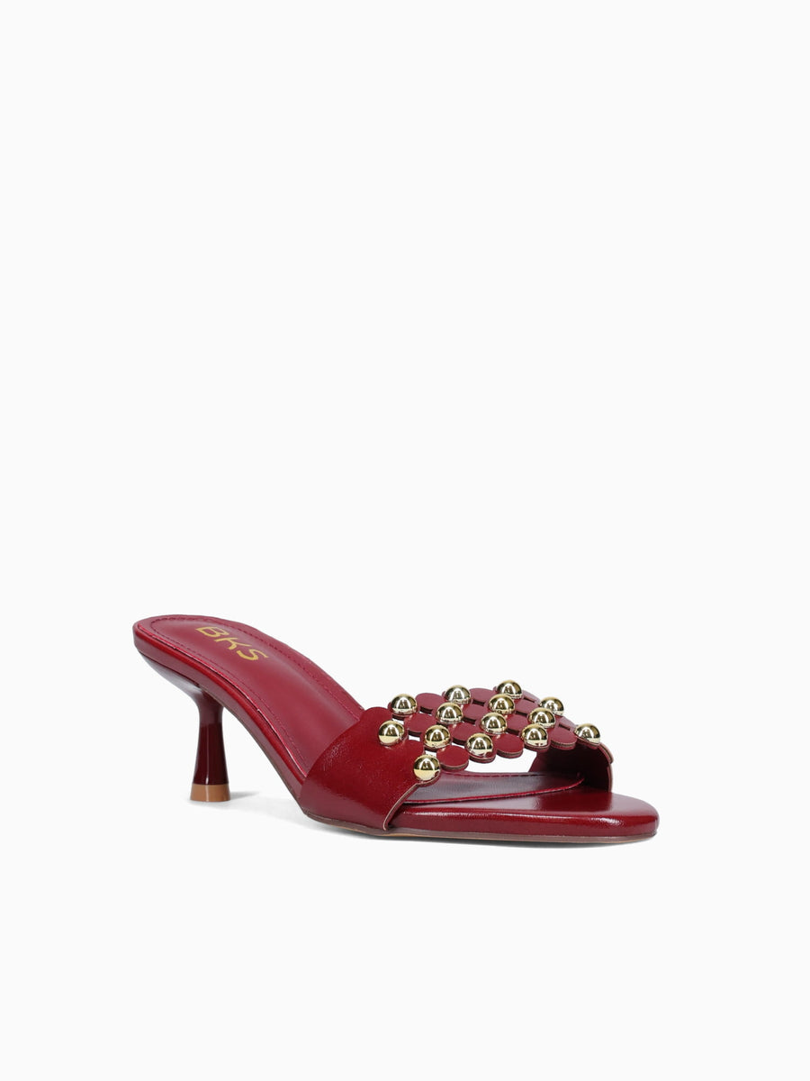 Suzetty Red Patent Red / 5 / M