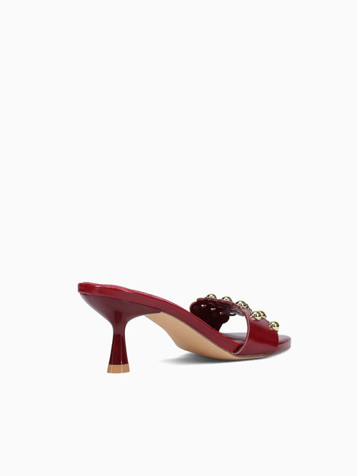 Suzetty Red Patent Red / 5 / M
