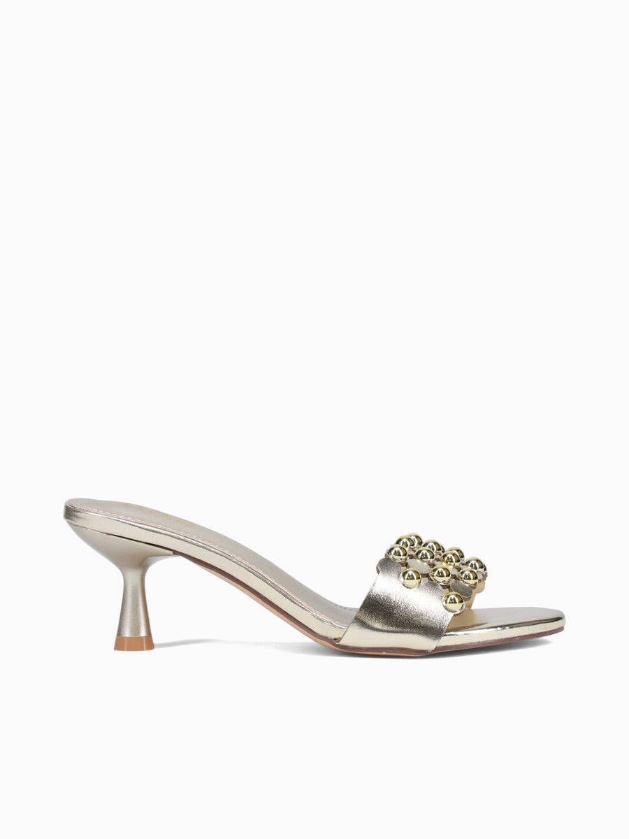 Suzetty Gold Metallic Gold / 5 / M