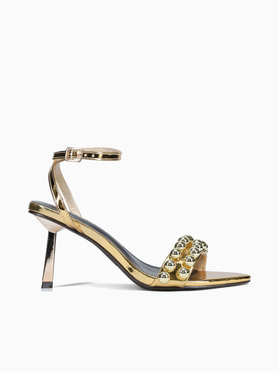 Luzy Gold Mirror Gold / 5 / M
