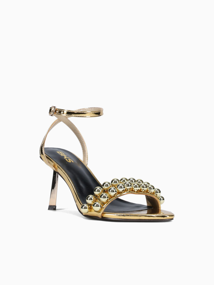 Luzy Gold Mirror Gold / 5 / M