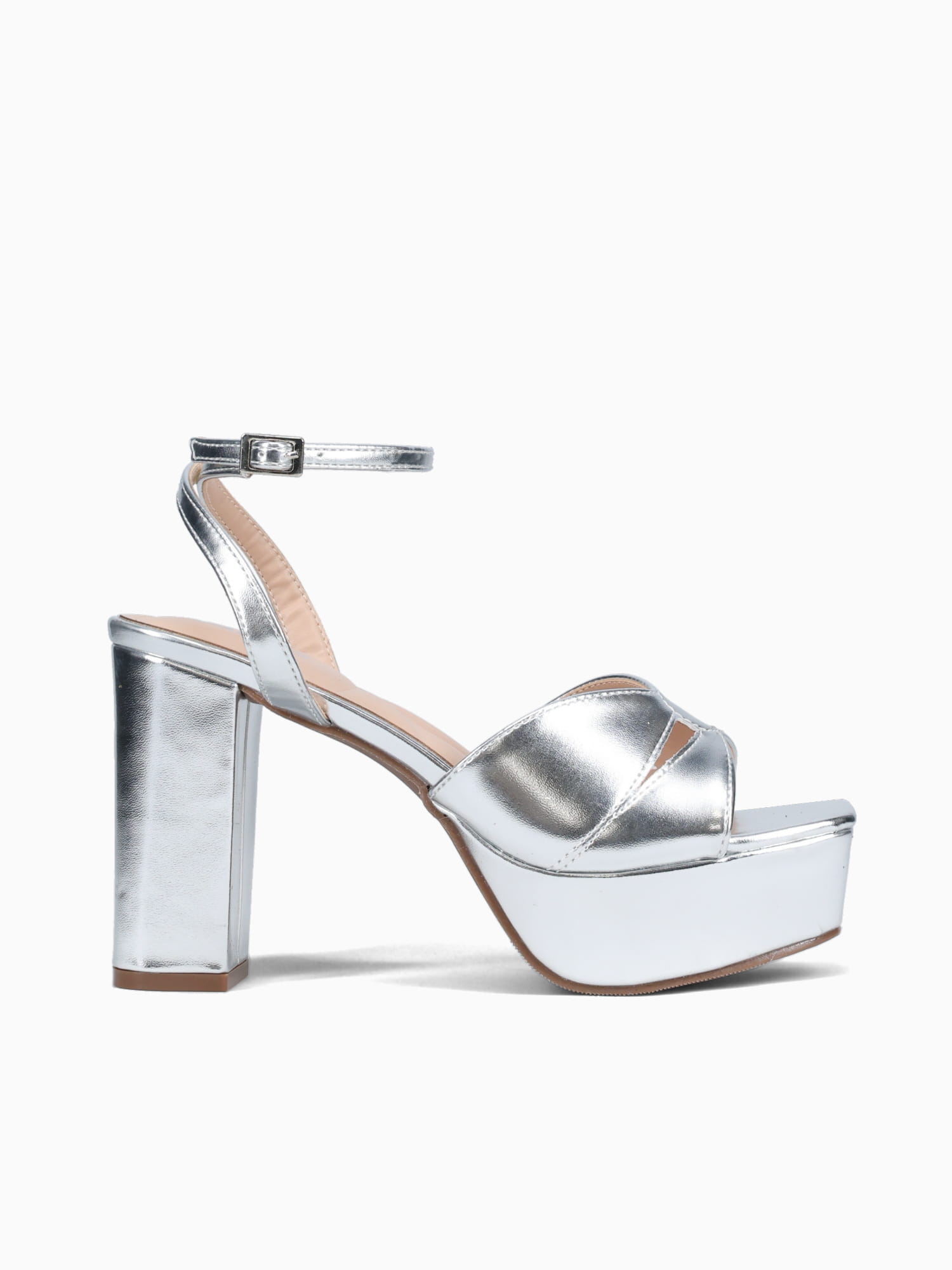 Osaka Silver Metallic Silver / 5 / M
