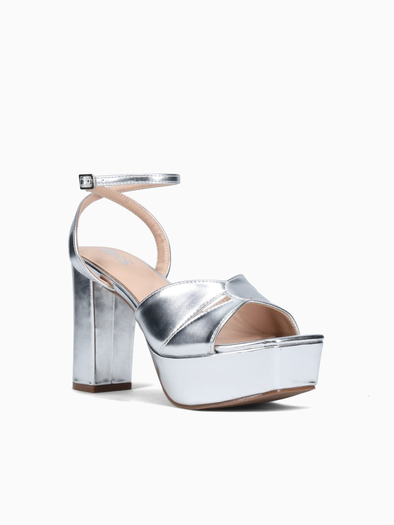 Osaka Silver Metallic Silver / 5 / M