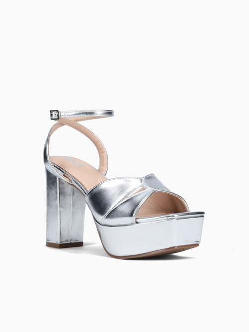 Osaka Silver Metallic Silver / 5 / M