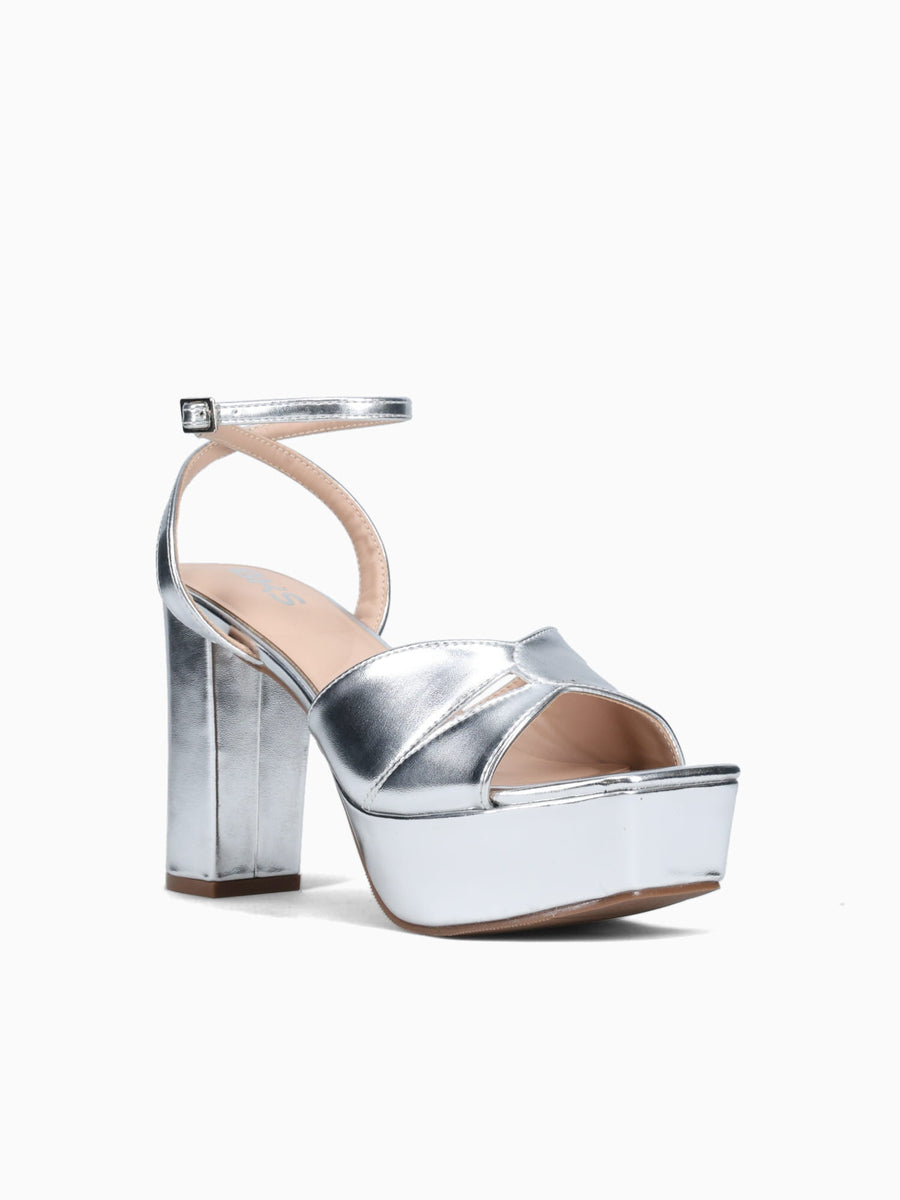 Osaka Silver Metallic Silver / 5 / M