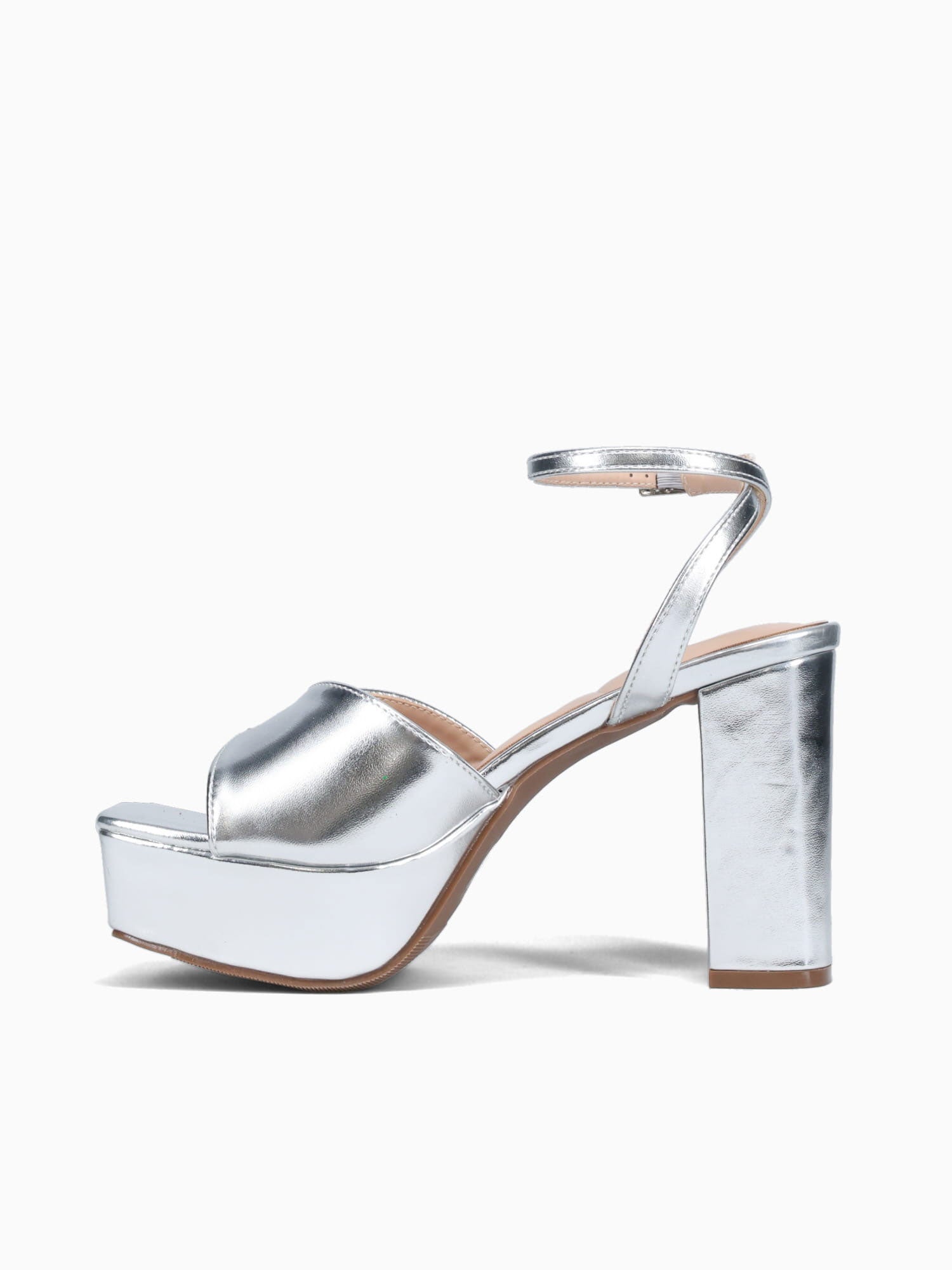 Osaka Silver Metallic Silver / 5 / M