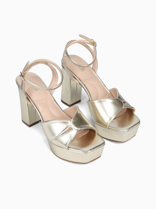 Osaka Gold Metallic Gold / 5 / M