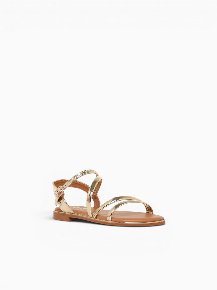 Stefanina Gold Mirror Gold / 1 / M