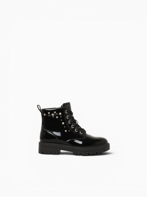 Jett Black Patent Black / 1 / M
