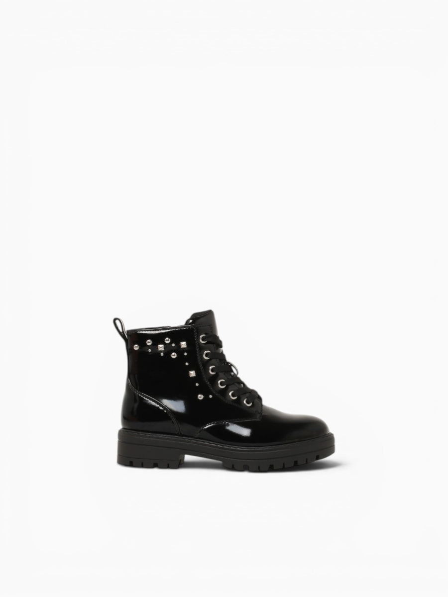 Jett Black Patent Black / 1 / M