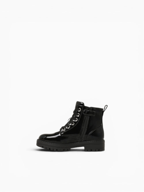 Jett Black Patent Black / 1 / M