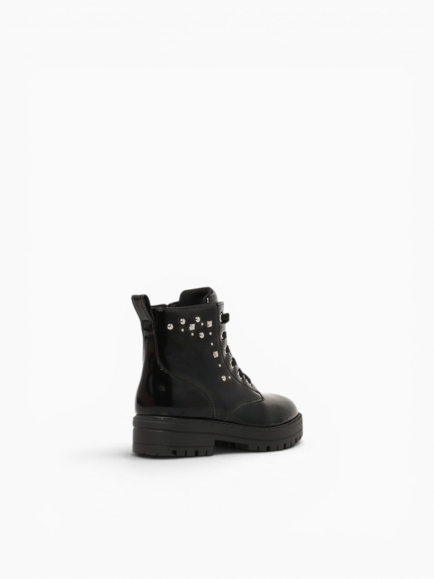 Jett Black Patent Black / 1 / M