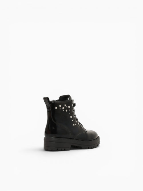 Jett Black Patent Black / 1 / M