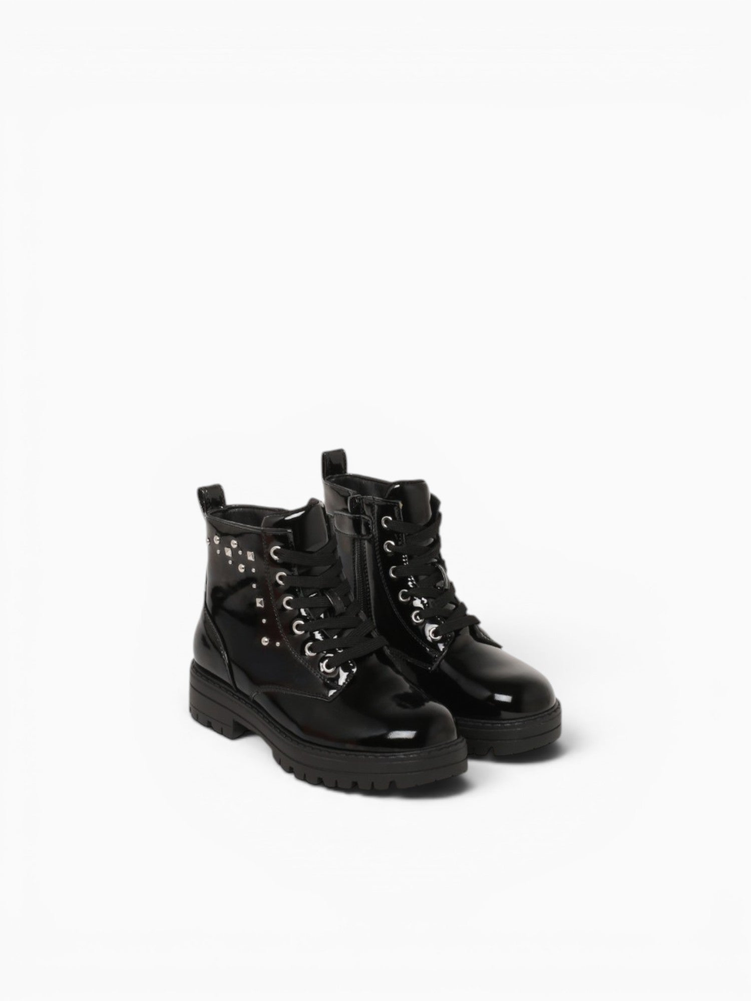 Jett Black Patent Black / 1 / M