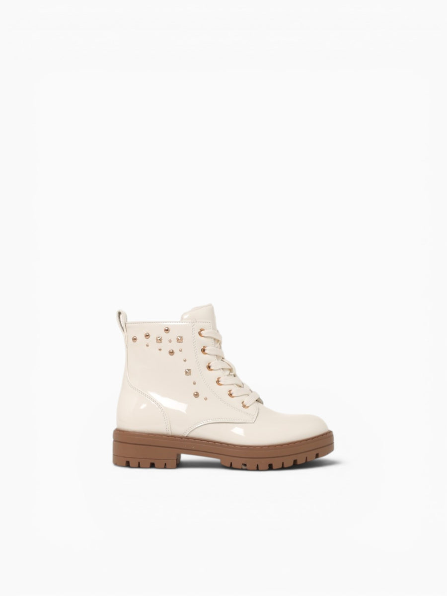 Jett Off White Patent Off White / 1 / M