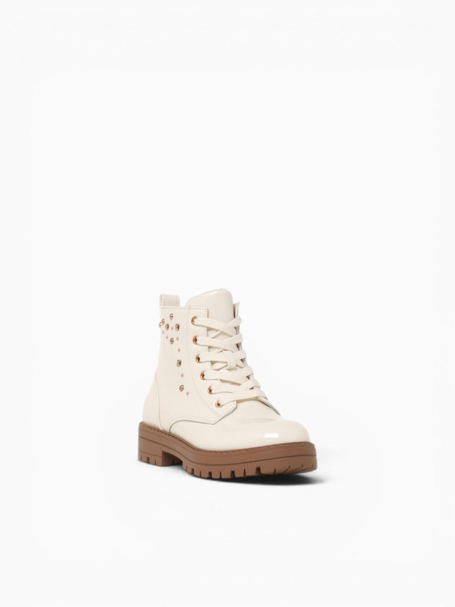 Jett Off White Patent Off White / 1 / M