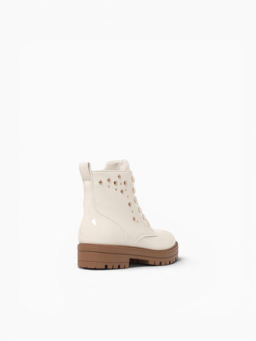 Jett Off White Patent Off White / 1 / M