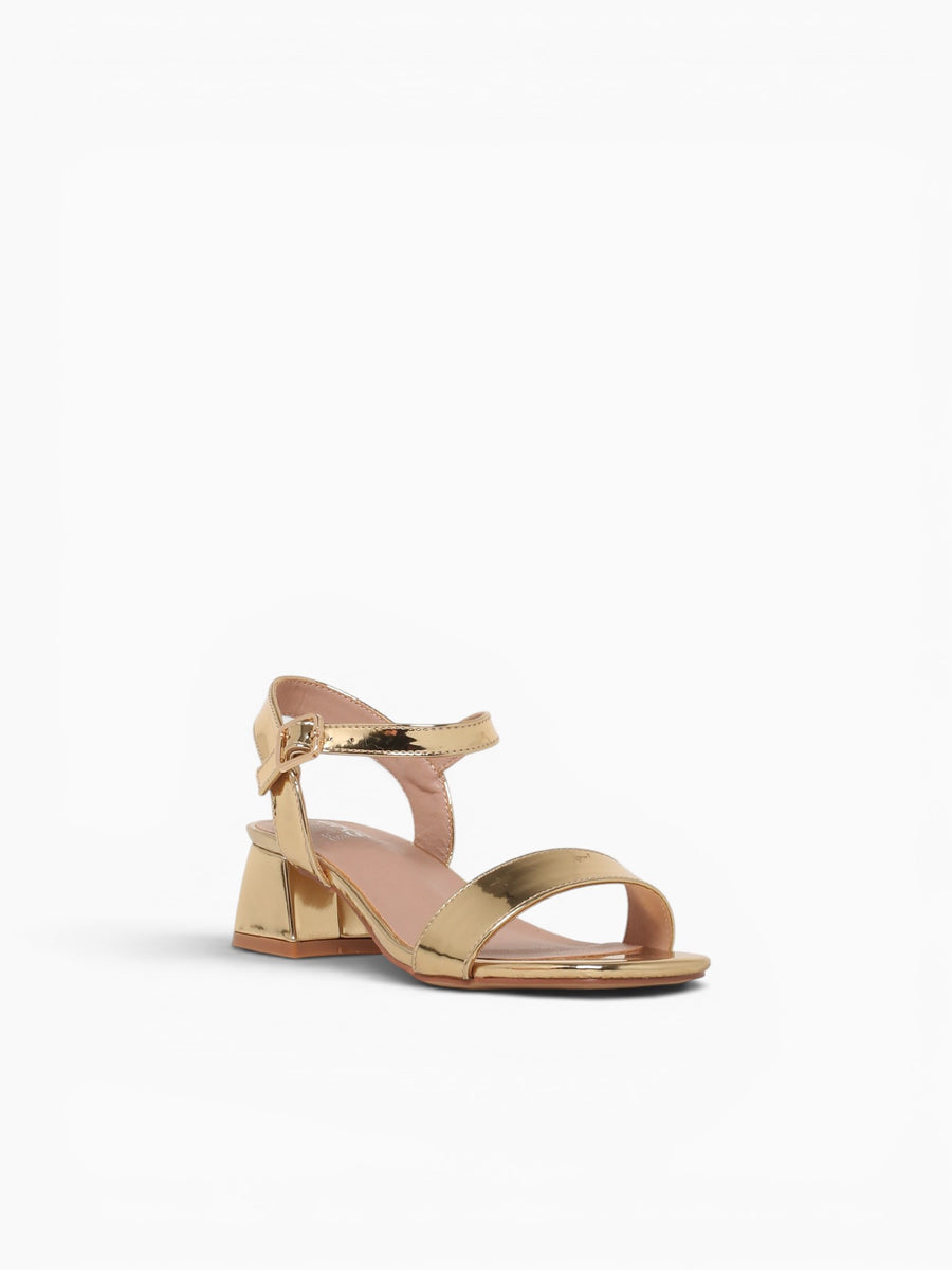 Serena Gold Metallic Gold / 1 / M
