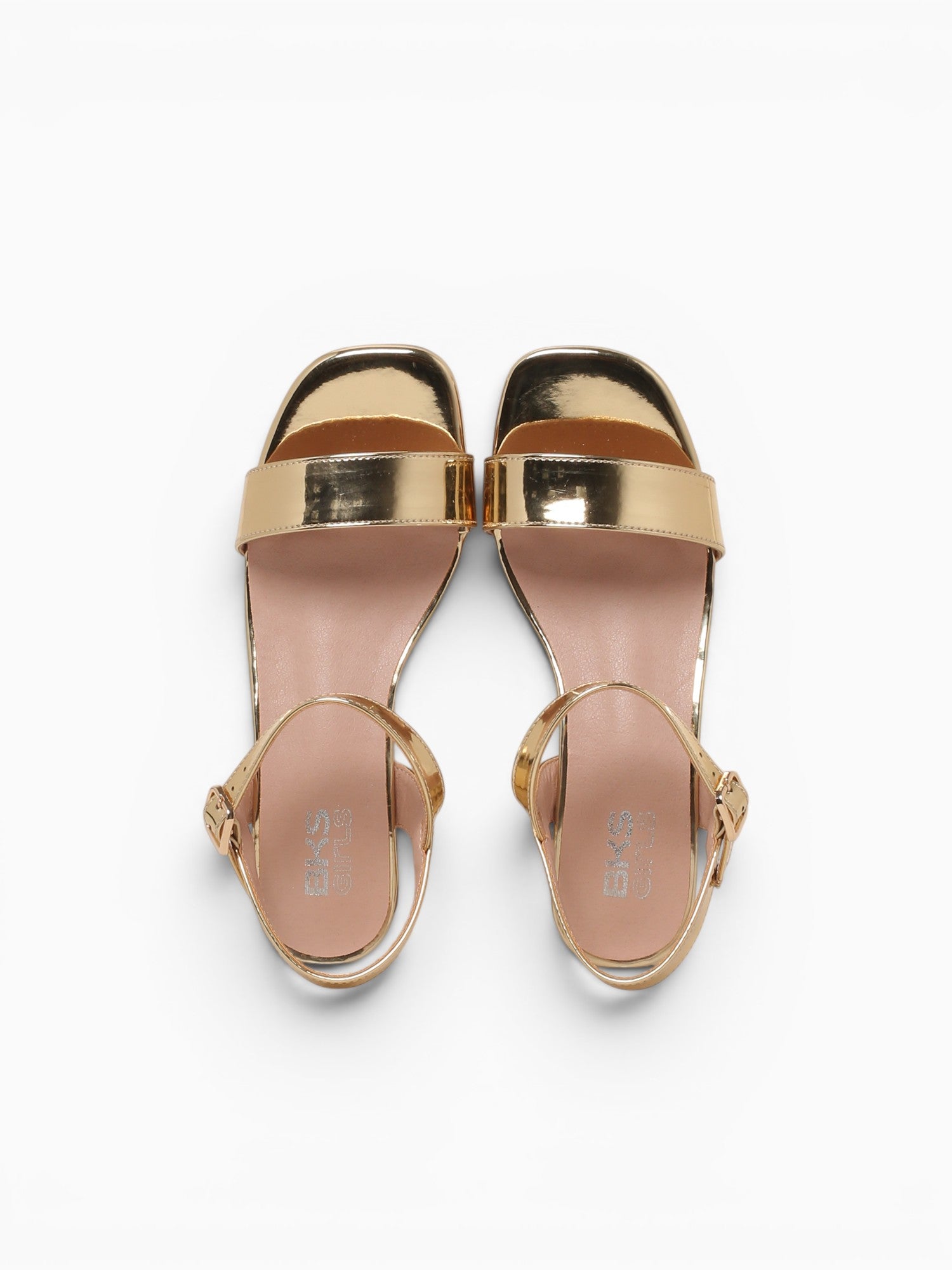 Serena Gold Metallic Gold / 1 / M