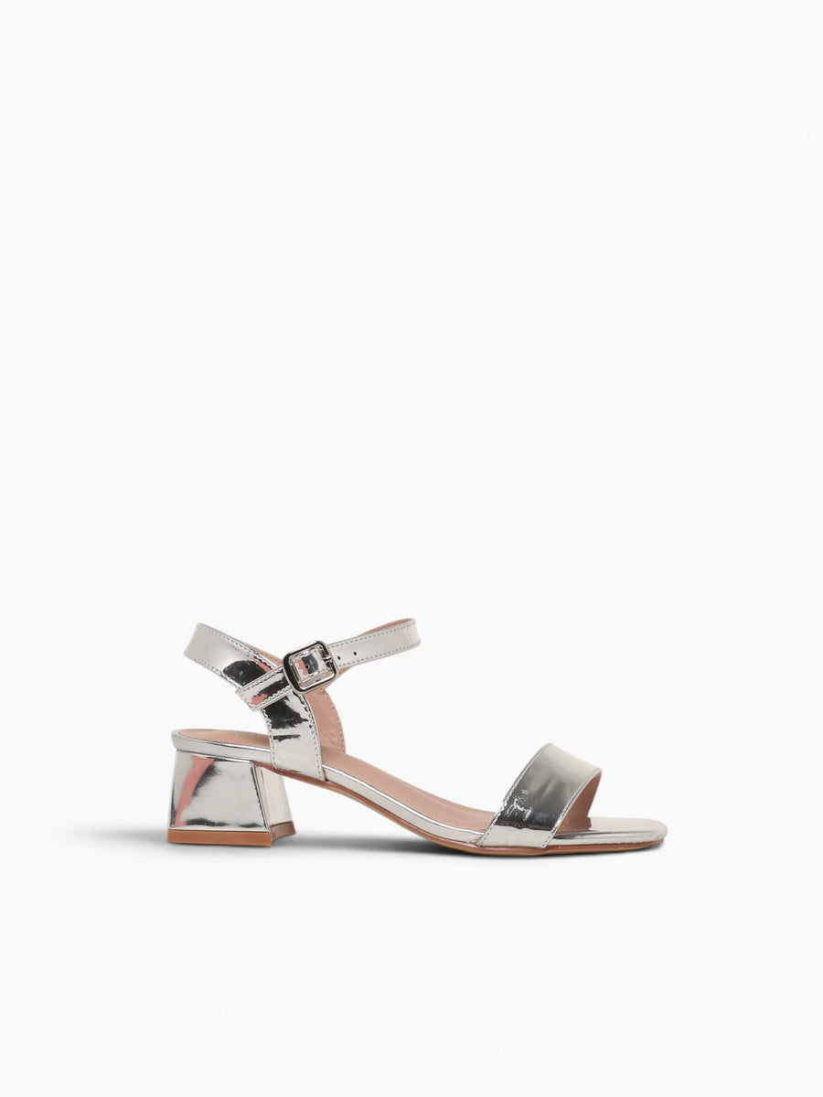 Serena Silver Metallic Silver / 1 / M