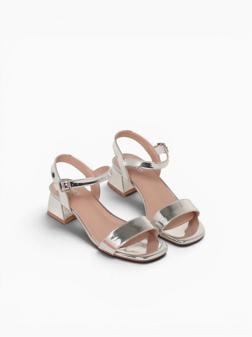 Serena Silver Metallic Silver / 1 / M