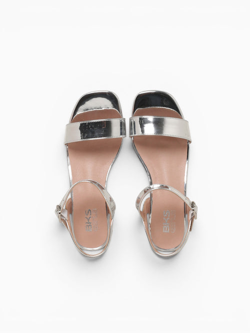 Serena Silver Metallic Silver / 1 / M