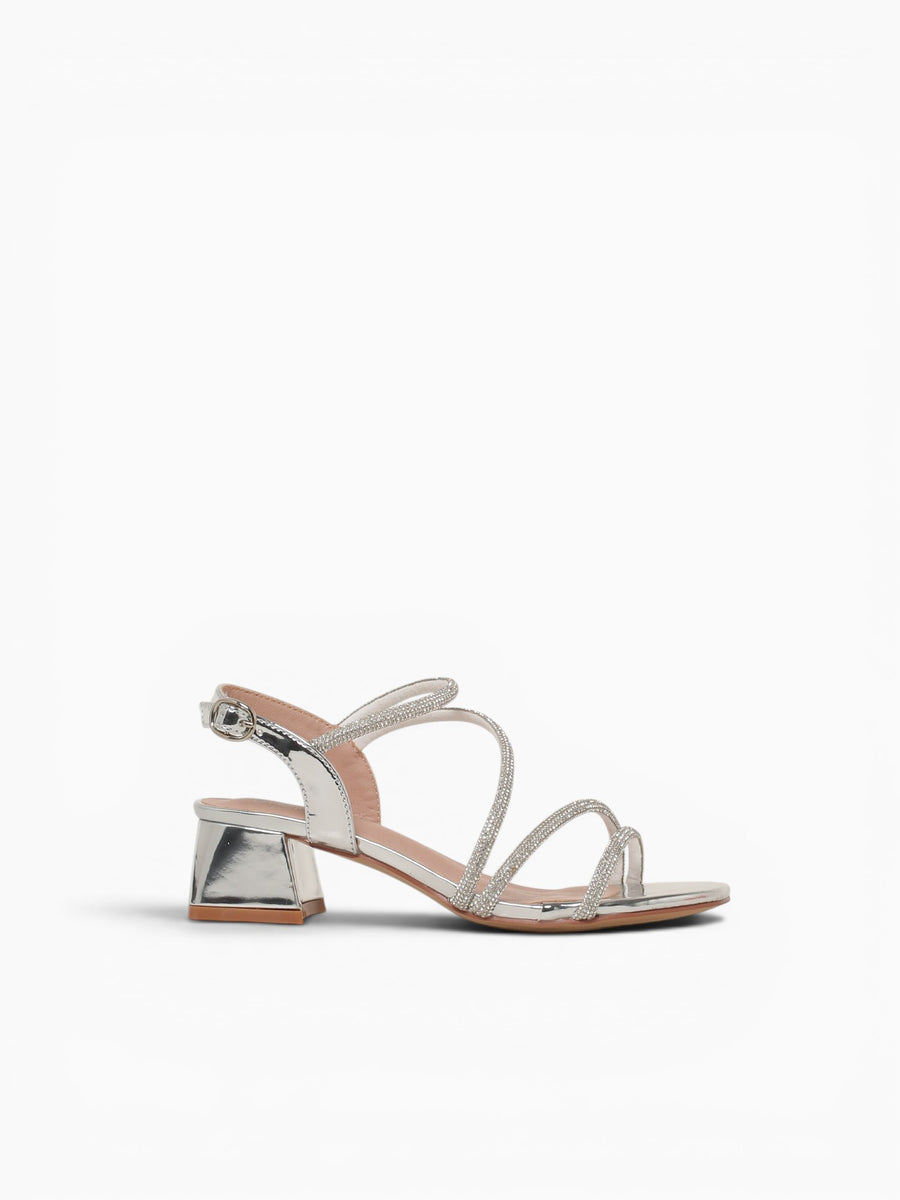 Raye Silver Stones Silver / 1 / M