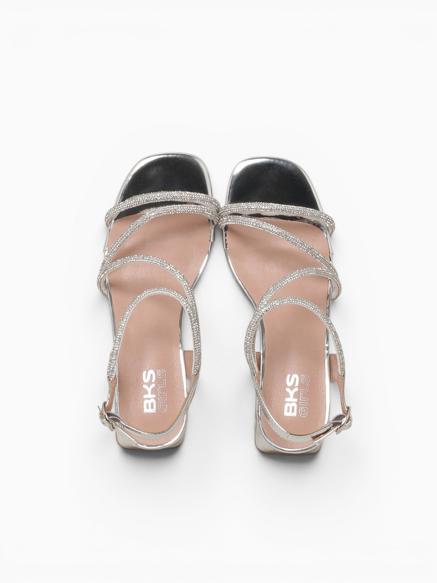 Raye Silver Stones Silver / 1 / M