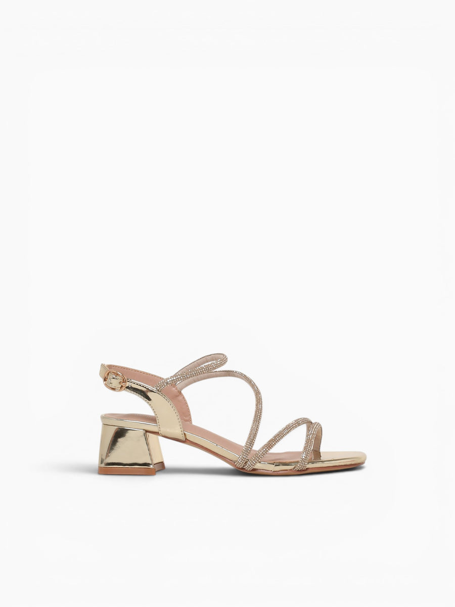 Raye Gold Stones Gold / 1 / M