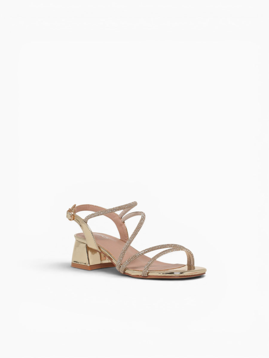 Raye Gold Stones Gold / 1 / M