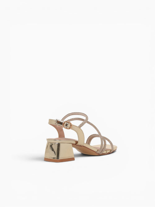 Raye Gold Stones Gold / 1 / M