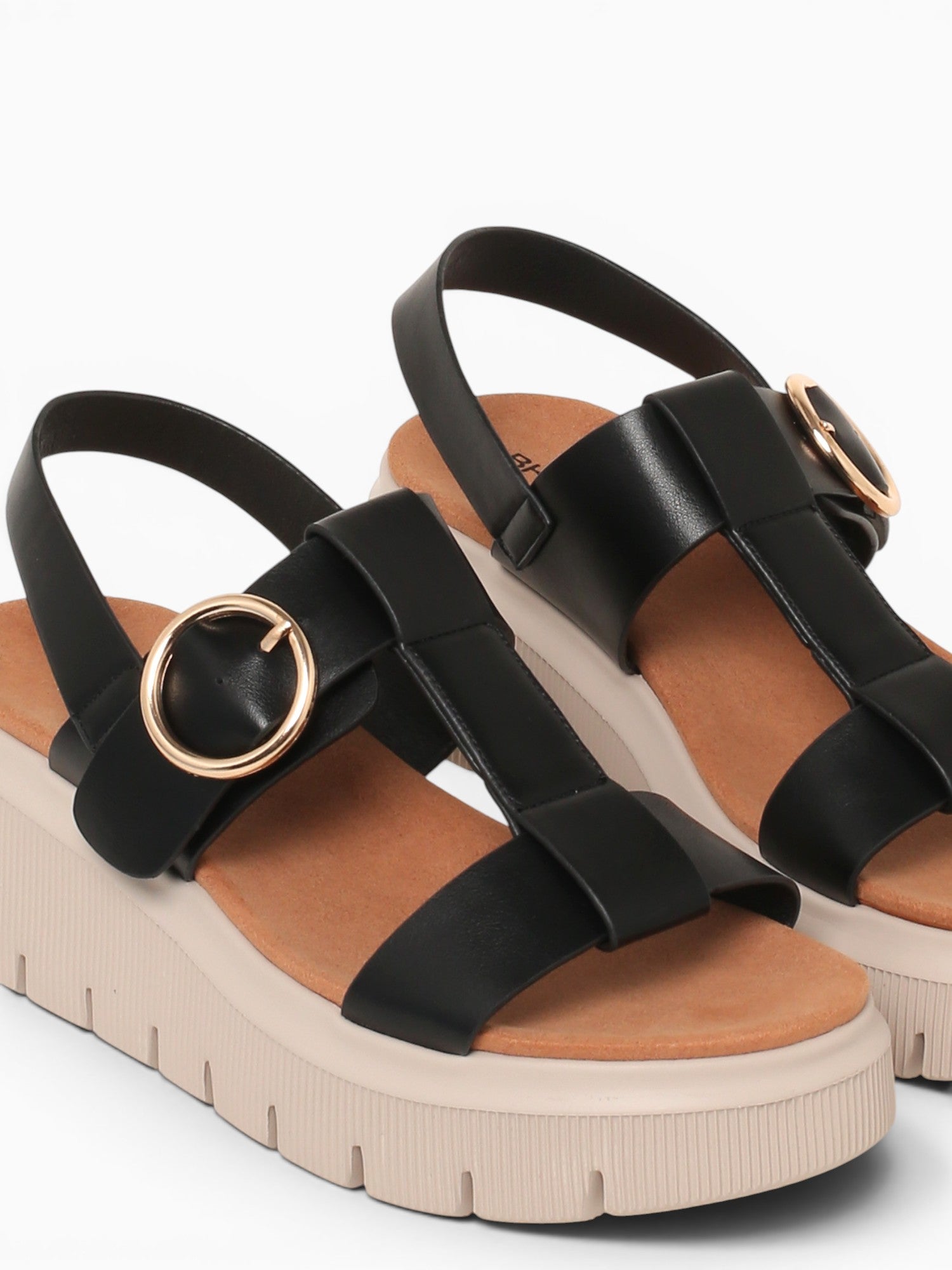 Tracy Black Smooth Black / 5 / M