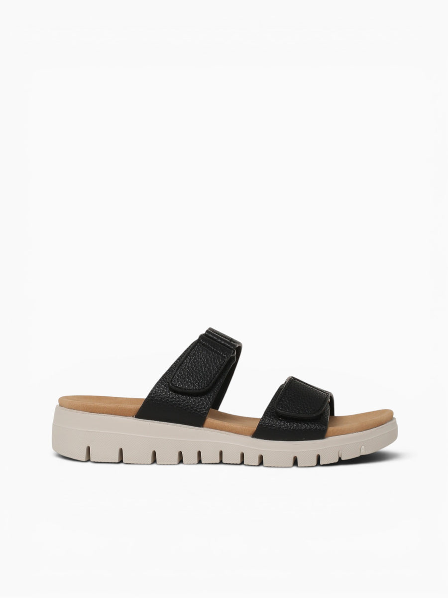 Ani Black Smooth Black / 5 / M