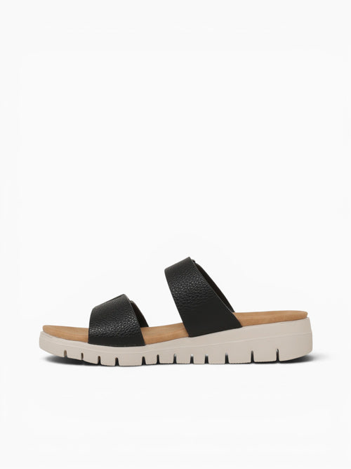 Ani Black Smooth Black / 5 / M