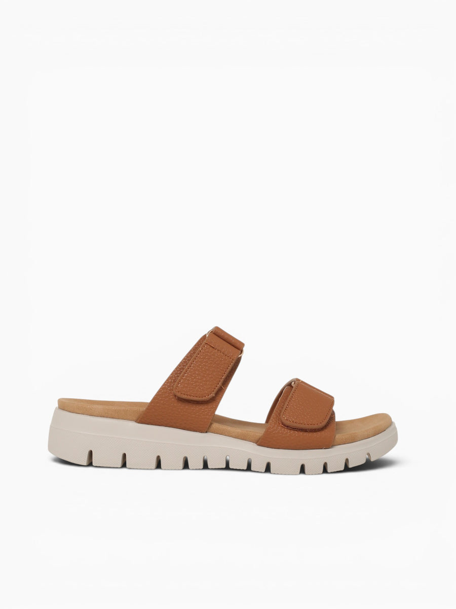 Ani Brown Smooth Brown / 5 / M